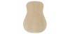 Curly Maple Acoustic Guitar Back Special