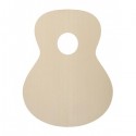 Tapa guitarra clásica abeto alemán 1ª