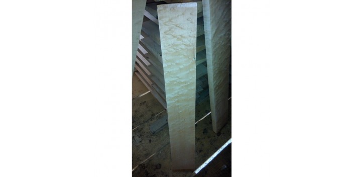 Aros violoncelo arce ojo de perdiz