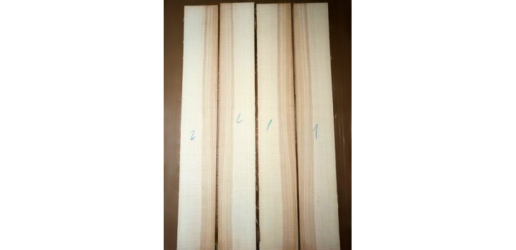 Aros violoncello fresno rizado