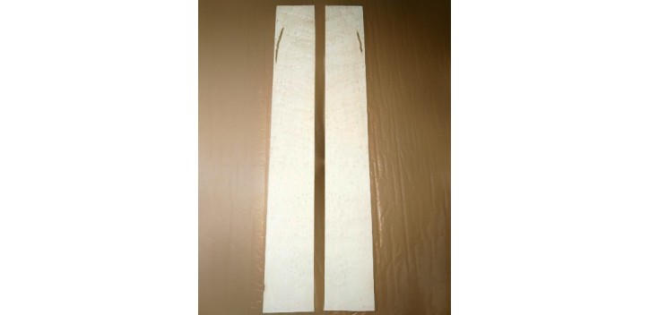 Aros guitarra clásica arce ojo de perdiz