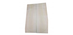 Fondo guitarra ciprés español 3ª