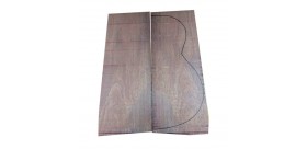 Fondo guitarra clásica amaranto