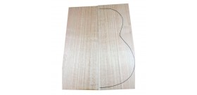 Fondo guitarra clásica eucalipto