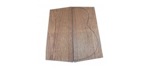 Fondo guitarra clásica merbau