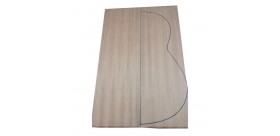 Fondo guitarra clásica jatoba