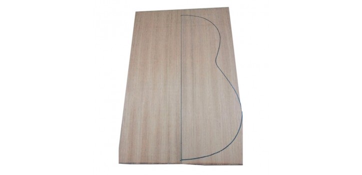 Fondo guitarra clásica jatoba