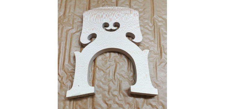 Puente contrabajo modelo francés 10 g