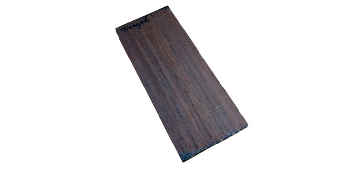 Pala guitarra clásica wengue