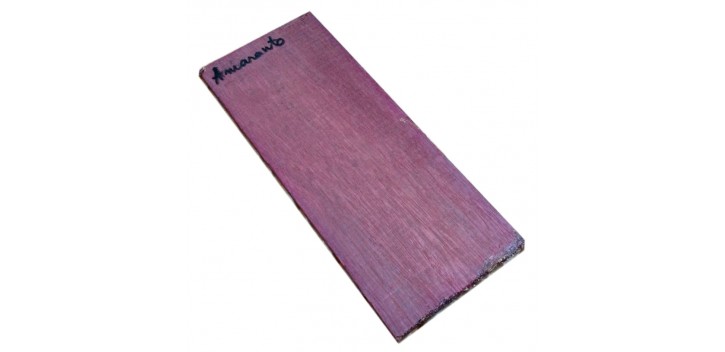 Pala guitarra clásica nogal americano