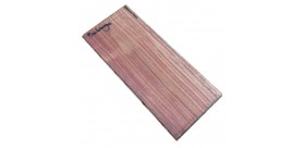 Pala guitarra clásica bubinga