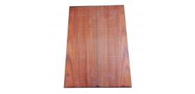 Fondo guitarra clásica Palo Rojo (Padouk)