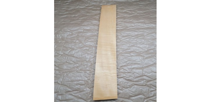 Mango para guitarra archtop arce rizado especial