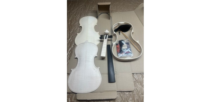 kit luthier violín 4/4