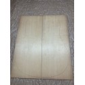 Tapa guitarra acústica - abeto europeo torrefactado
