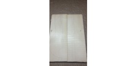 Tapa guitarra clásica abeto alemán 195 mm 3ª