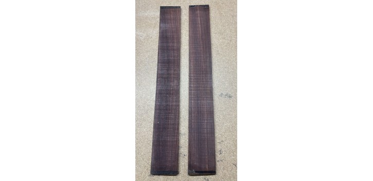 Diapasón guitarra clásica Palo santo de India