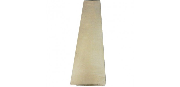 Aro contrabajo arce rizado maestro