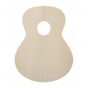 Tapa guitarra clásica abeto alemán 2ª