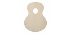 Tapa guitarra clásica abeto alemán 2ª