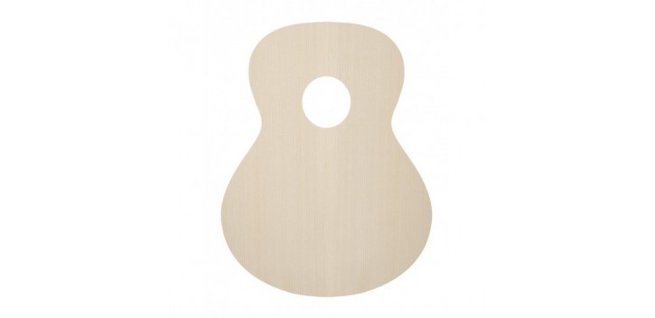 Tapa guitarra clásica abeto alemán 3ª