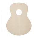 Tapa guitarra clásica abeto alemán 3ª