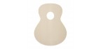 Tapa guitarra clásica abeto alemán 3ª