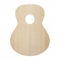 Tapa guitarra clásica abeto alemán 195 mm 1ª