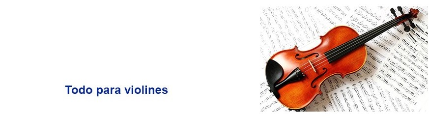 Violín